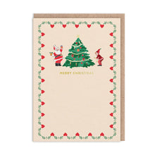 Load image into Gallery viewer, Christmas Card park - Cath Kidston - Christmas Legends
