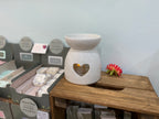 Wax Burner - Heart
