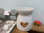 Wax Burner - Heart