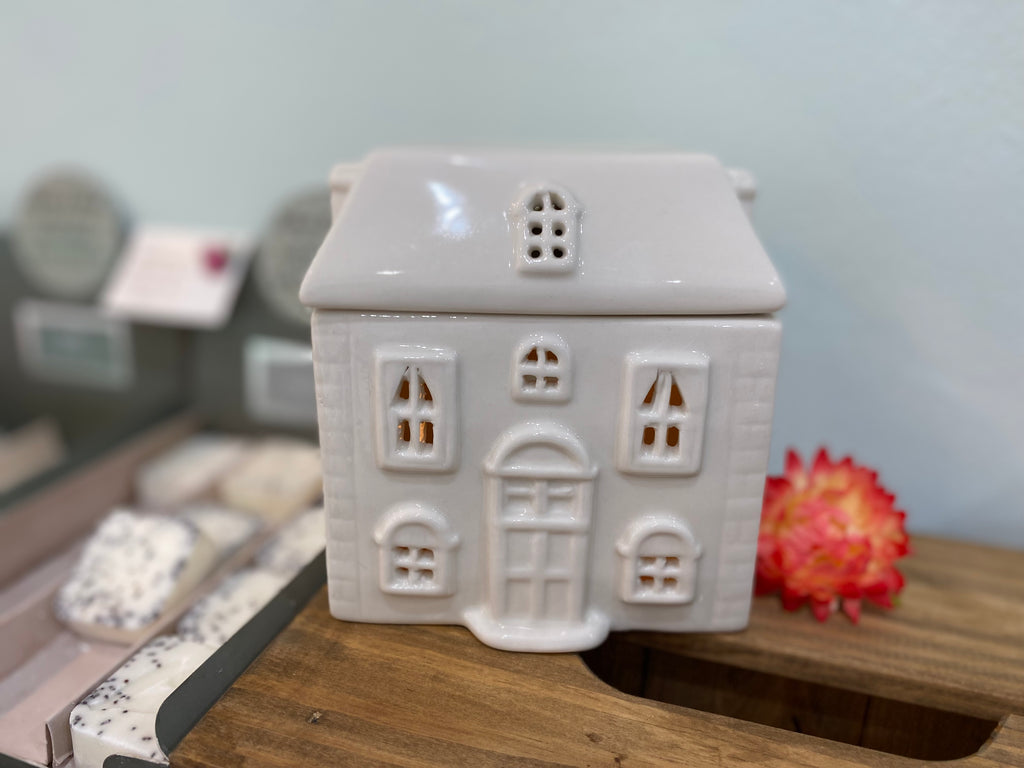 Wax Burner - House