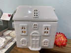 Wax Burner - House