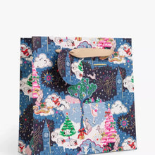 Load image into Gallery viewer, Cath Kidston Christmas Gift Bag
