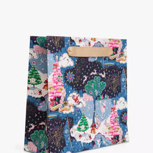 Load image into Gallery viewer, Cath Kidston Christmas Gift Bag
