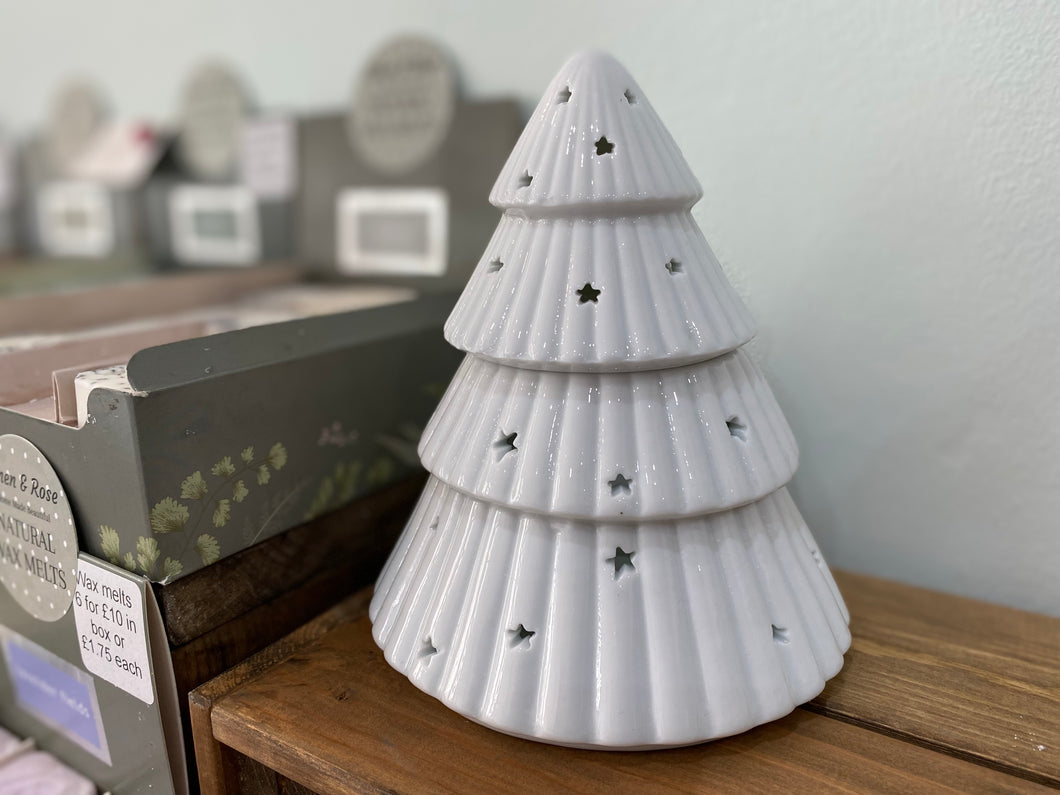 Wax Burner - Christmas Tree