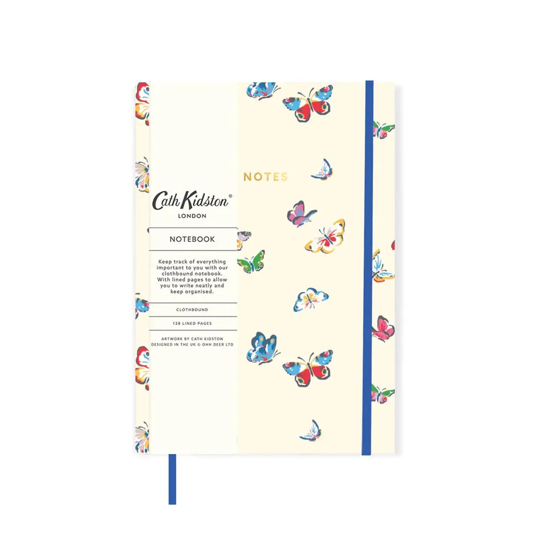 Notebook - Cath Kidston  - Butterfly