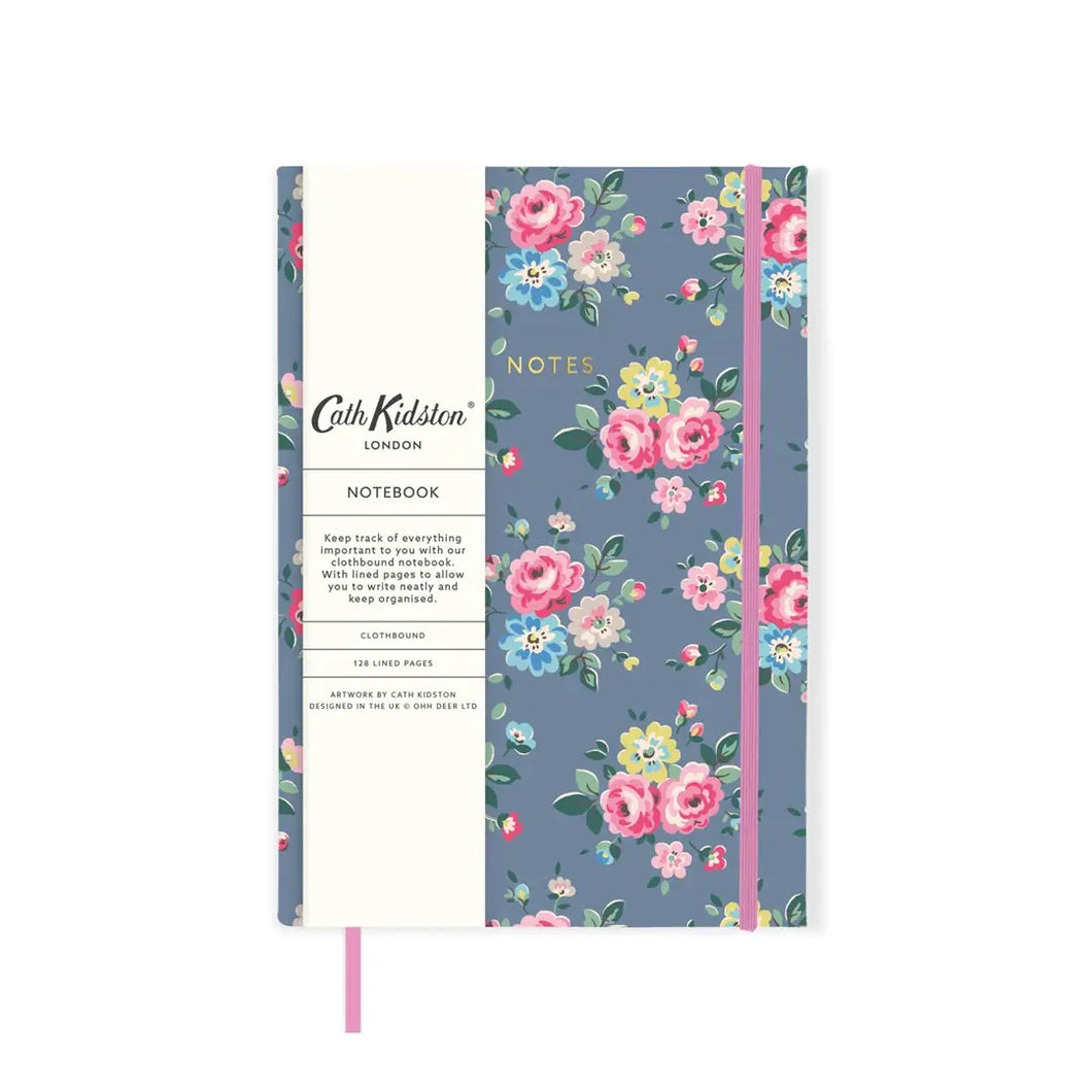 Notebook - Cath Kidston  - Grey Slate