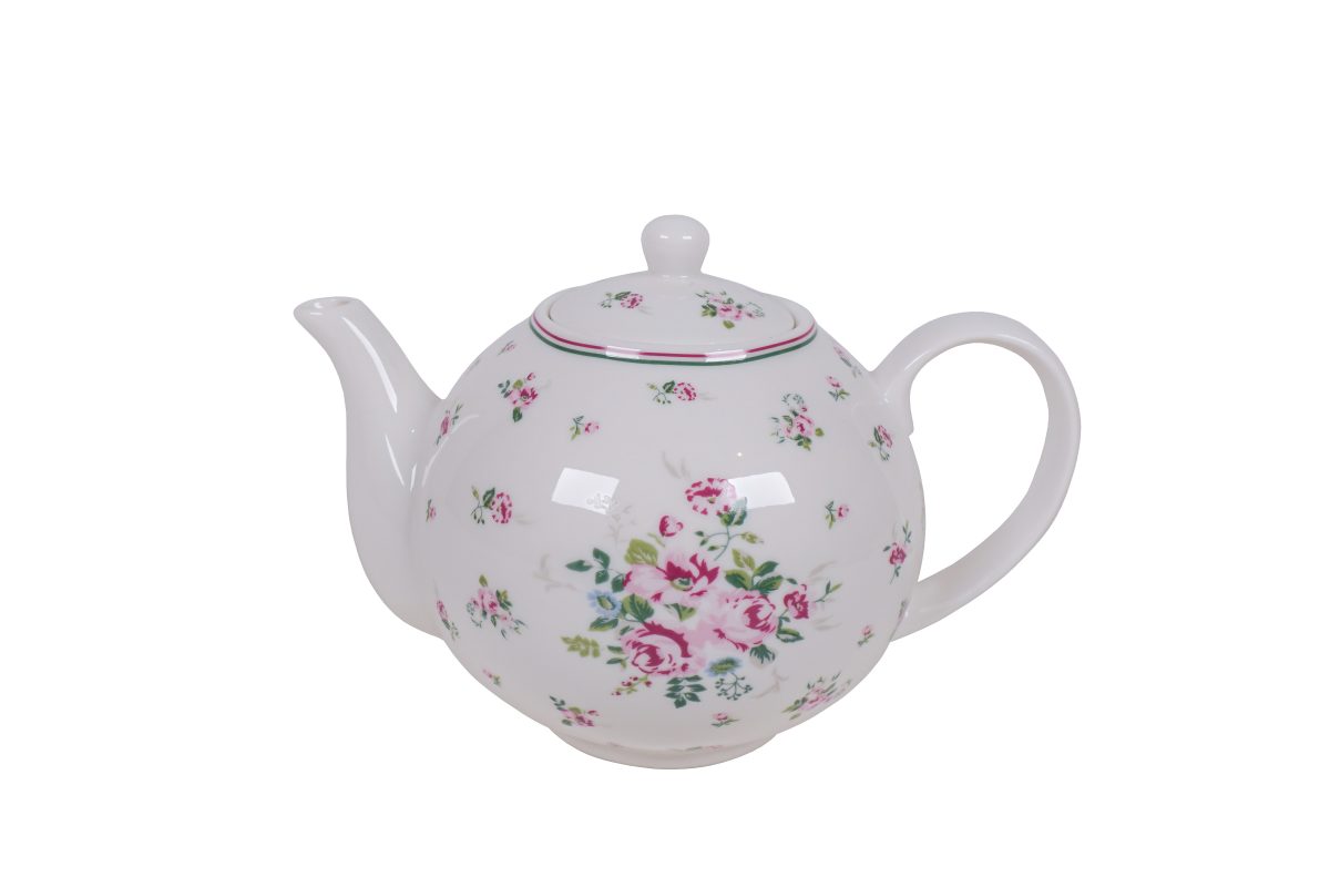 Isabelle Rose - Teapot - Lisa such an elegant design