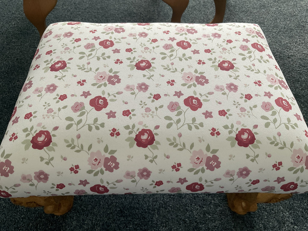 Footstool - Beatrice