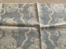Load image into Gallery viewer, Fabric Remnant - Peony &amp; Sage Greta Blue
