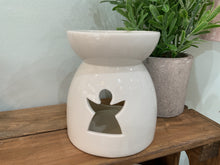 Load image into Gallery viewer, Wax Burner - Angel
