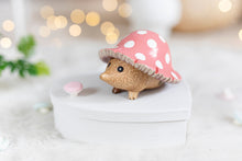 Load image into Gallery viewer, DCUK - Toadstool Hedgy Pink
