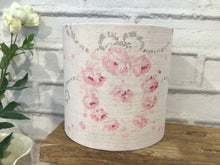 Load image into Gallery viewer, Lampshade - Peony and Sage Mathilde Summer Fruit - 15cm drum
