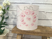 Load image into Gallery viewer, Lampshade - Peony and Sage Mathilde Summer Fruit - 15cm drum
