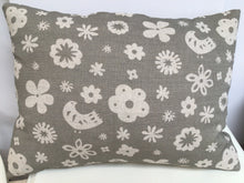 Load image into Gallery viewer, Cushion Cover- Olive and Daisy cover - Freya 30cm x 40cm
