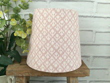 Load image into Gallery viewer, Empire Lampshade - Peony &amp; Sage’s Gozo Mulberry pink 20cm
