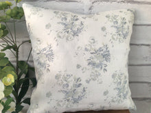Load image into Gallery viewer, Cushion Cover - Peony and Sage Millie Seamist - 32x32cm
