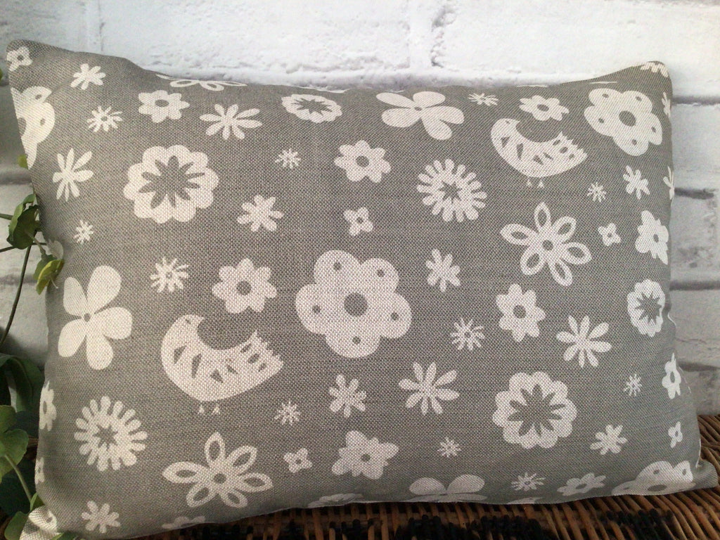 Cushion Cover- Olive and Daisy cover - Freya 30cm x 40cm