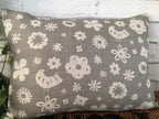Cushion Cover- Olive and Daisy cover - Freya 30cm x 40cm