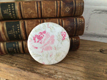 Load image into Gallery viewer, Pocket Mirror - Peony and Sage - Isadora Floral
