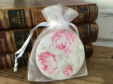 Load image into Gallery viewer, Pocket Mirror - Peony and Sage - Isadora Floral
