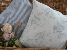 Load image into Gallery viewer, Cushion Cover - Peony and Sage Millie Seamist - 36x36cm
