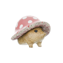 Load image into Gallery viewer, DCUK - Toadstool Hedgy Pink
