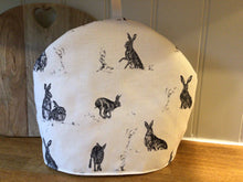 Load image into Gallery viewer, Tea Cosy - Milton and Manor Hare Capers
