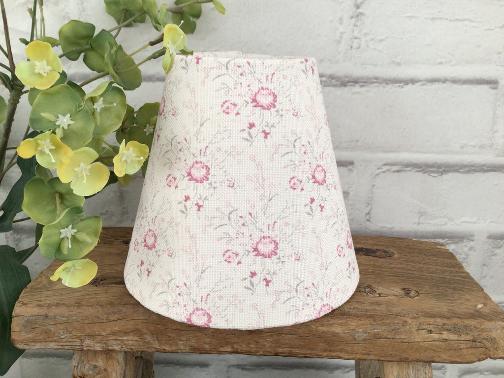 Candle Clip Lampshade - Sarah Hardaker Anais Rose