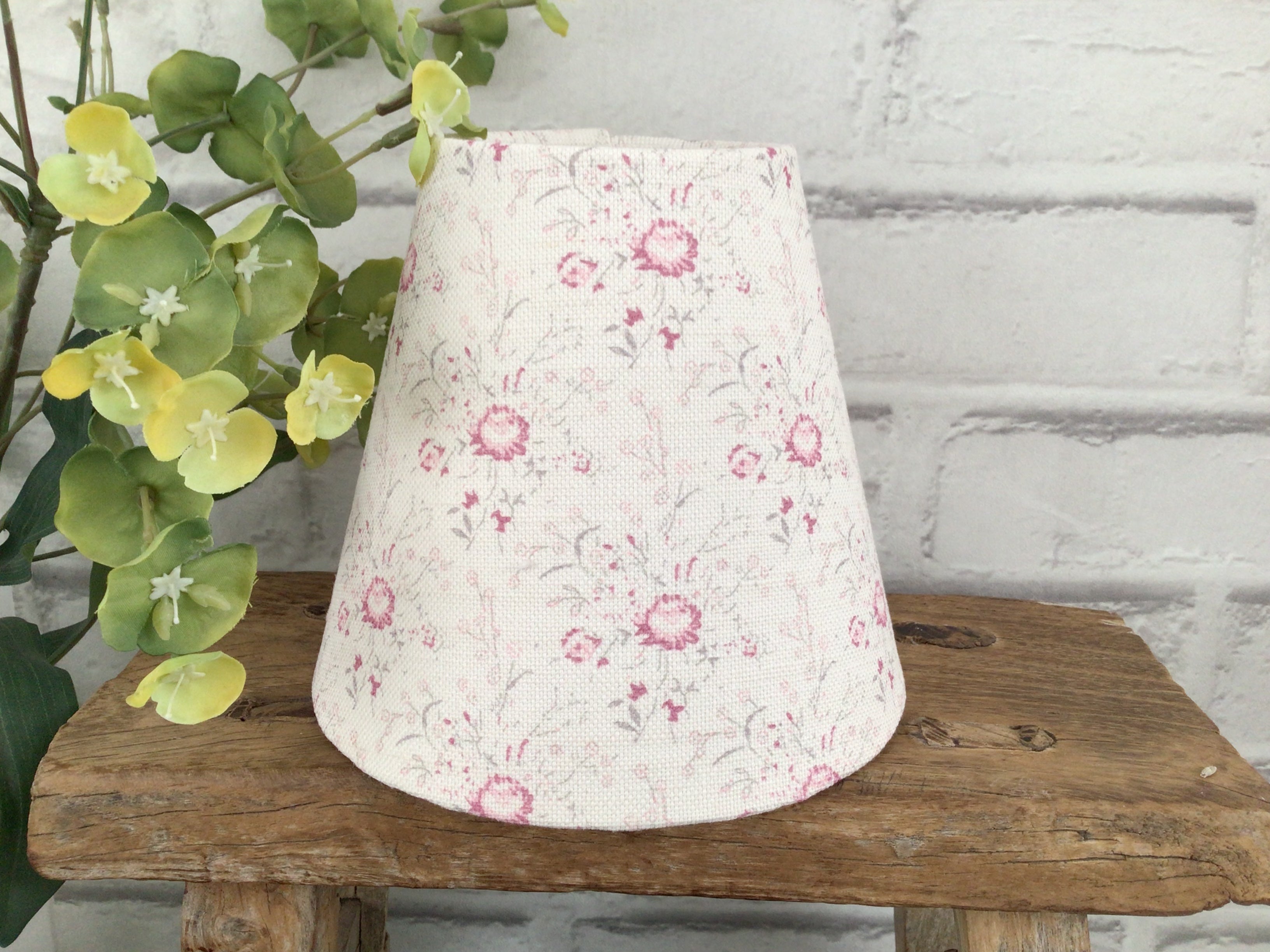 Candle Clip Lampshade - Sarah Hardaker Anais Rose