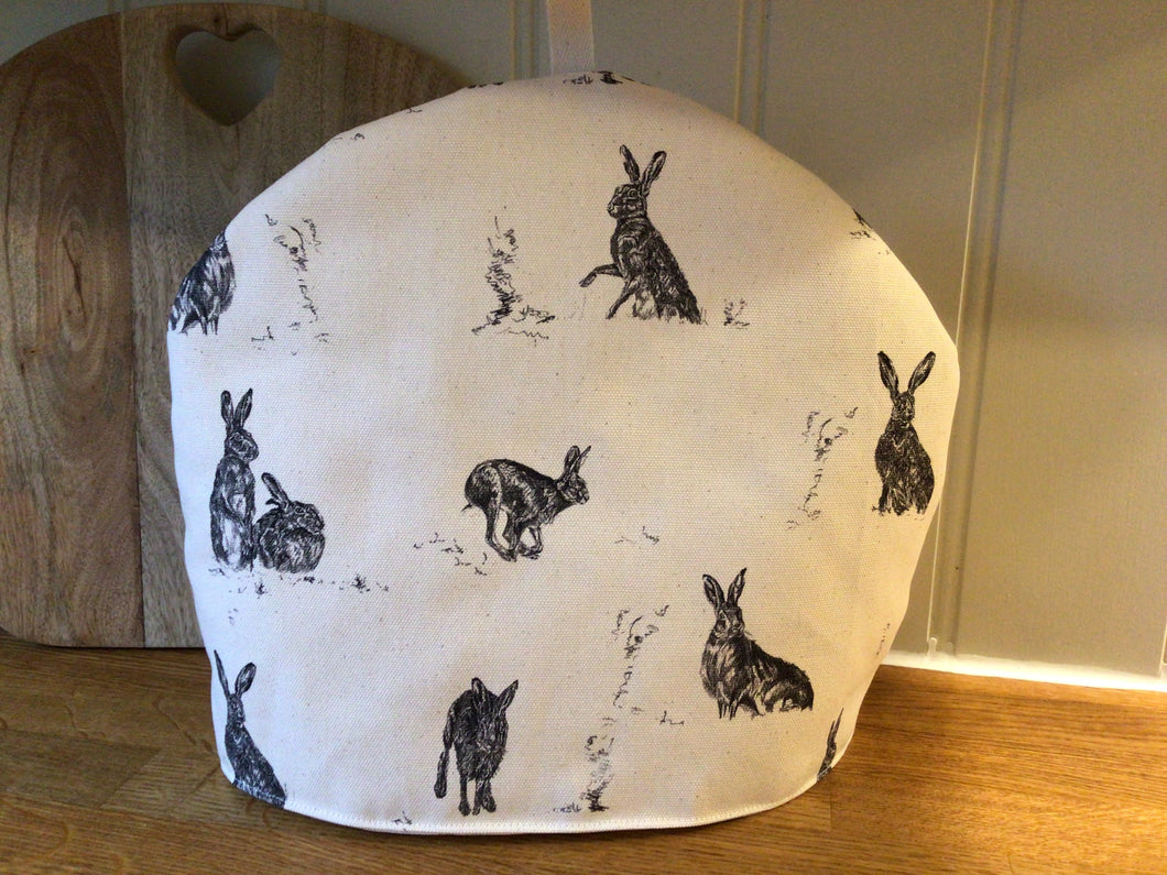 Tea Cosy - Milton and Manor Hare Capers