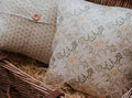 Cushion Cover - Olive and Daisy Etta Basil and Saffron and Agnes - 32cm x 32cm