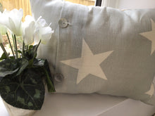 Load image into Gallery viewer, Cushion Cover - Peony and Sage All Stars Seamist - 30cm x 40cm
